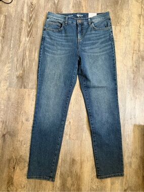 Style & Co. Skinny Jeans - Medium Blue